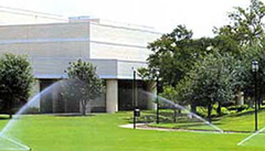 commercial sprinkler system